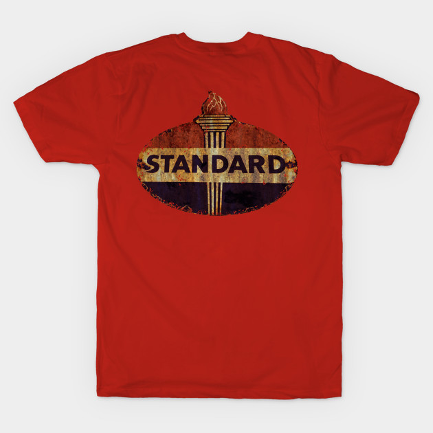 Standard Oil by Midcenturydave